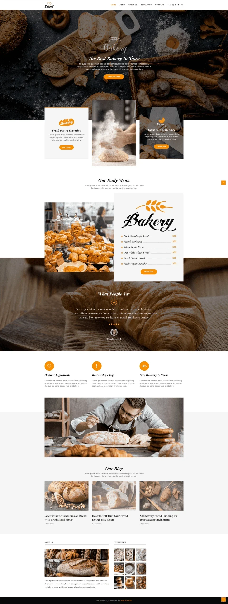 Web Design services