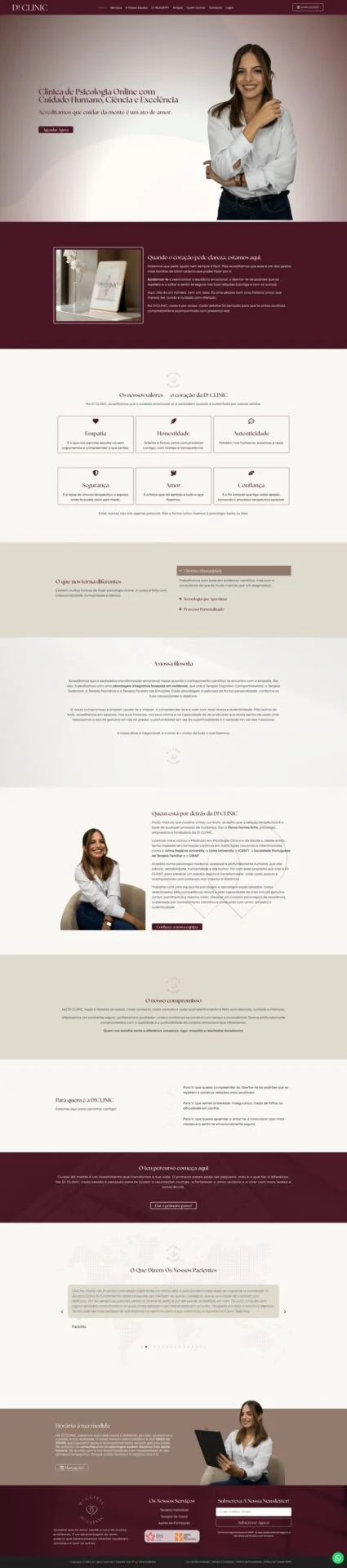 Online Psychology Clinic with Care and Excellence