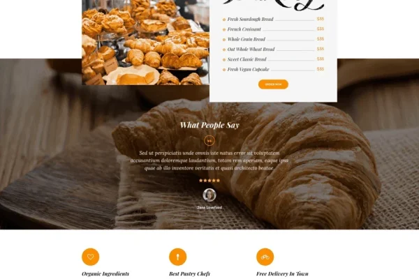 bakery